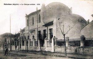 Mahelma - Groupe Scolaire - 1950